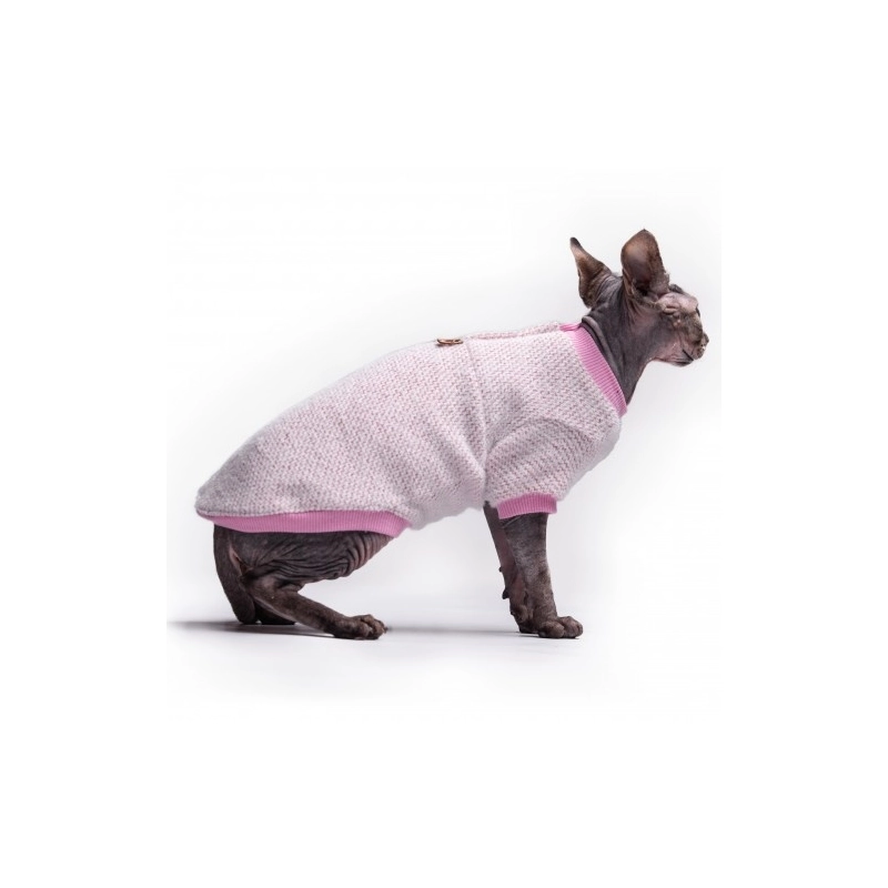 Style Pets Ялинка тепла кофта для котів S (3000000024478)  - фото 1