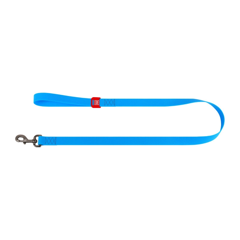 WAUDOG Waterproof повідець для собак S - водостійкий, блакитний (4823089313986)  - фото 1
