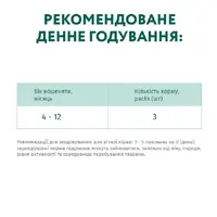 Optimeal 3+1 Kittens ВОЛОГИЙ КОРМ Супер-преміум кошенята (з куркою) 340 г  - фото 1