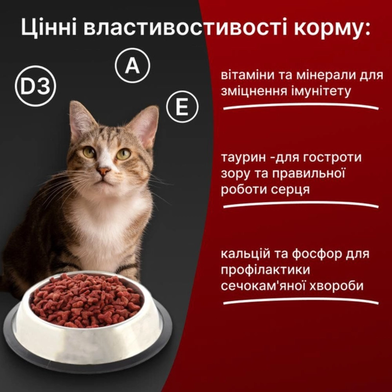Мяу! сухий корм для котів 11 кг - з кроликом (4820083902079)  - фото 3