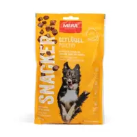 Mera Snacker Poultry ЛАСОЩІ Premium собаки (м'які снеки) 200 г 