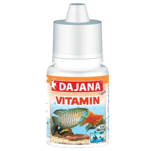 Vitamin полівітамінний засіб для риб 20 мл (8594000251941)