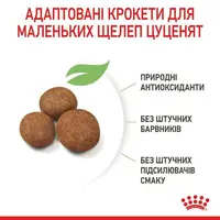 Royal Canin Maxi Puppy СУХИЙ КОРМ Супер-преміум цуценята великих порід (з м'ясом) 4 кг  - фото 7