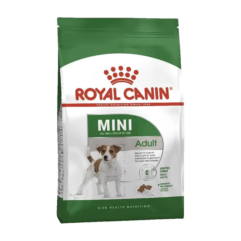Royal Canin MINI ADULT S сухий корм для собак дрібних порід 2 кг (3182551055696) 