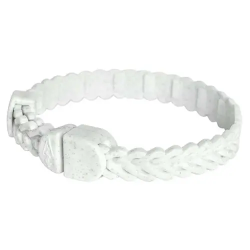 AnimAll VetLine Wicker нашийник для собак 70 см - від бліх та кліщів, біла перлина (4820150208332)