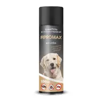 FIPROMAX шампунь для собак середніх і великих порід 250 мл - від бліх (4820237150233) 