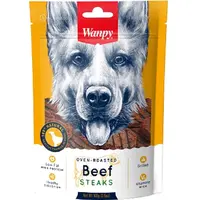Wanpy Oven Beef Steak Grilled ЛАСОЩІ Premium собаки (філе яловичини) 100 г 