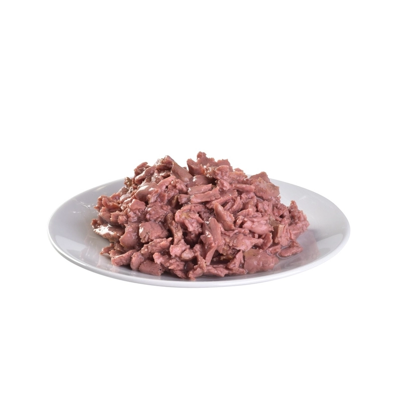 Brit Care Kitten Fillets in Gravy ВОЛОГИЙ КОРМ Супер-преміум кошенята (куряче в соусі) 85 г  - фото 1