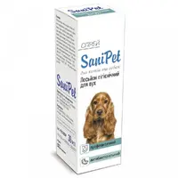 ProVET SaniPet лосьйон для догляду за вухами котів і собак 30 мл (4820150200596)  - фото 2