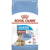 Royal Canin Medium Starter Mother & Babydog сухой корм для щенков 1 кг (3182550778718) 