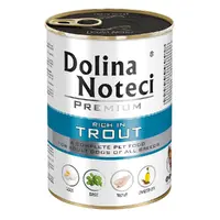 Dolina Noteci Premium влажный корм для собак 400 г - с форелью (5902921300809) 