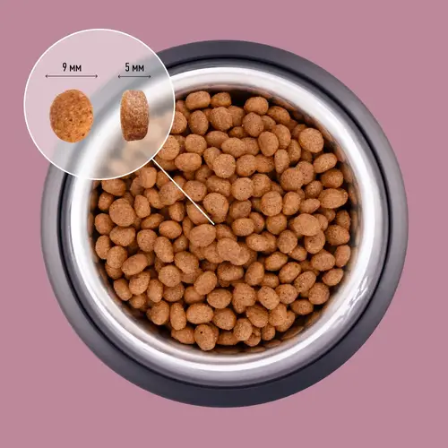 Unica Classe Hairball Control сухий корм для стерилізованих котів 1.5 кг - ягня (8001541007222)