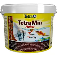 Корм для акваріумних рибок Tetra Min Flakes в пластівцях 2,1 кг (4004218769939) 