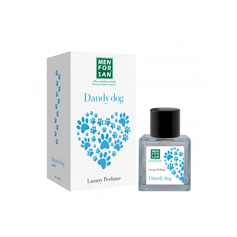 MENFORSAN Dandy Dog парфум для собак 2 мл (1414580029289) 