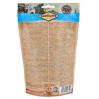 Carnilove Semi Moist с сардиной и диким чесноком лакомство для собак 200 г (8595602528899)  - фото 1