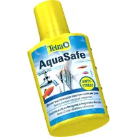 Средство для подготовки воды в аквариуме Tetra Aqua Safe 50 мл (4004218198852)  - фото 1