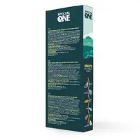 Ласощі для гризунів Special One Пончики Петрушка Чумиза Календула 50 г (4823082425211)  - фото 2