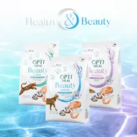 Optimeal Beauty сухий корм для котів для догляду за шерстю та зубами 1.5 кг - з морепродуктами (4820215364256)  - фото 8