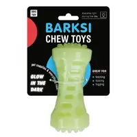 Bronzedog Chew Bone іграшка для собак світлонакопичувальна 5х13 см (2007033015511) 