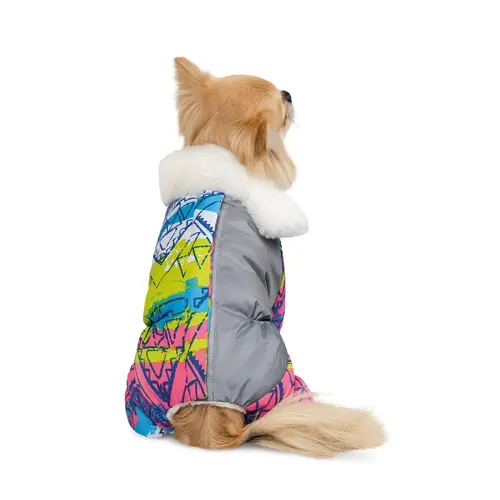 Pet Fashion Amaze комбінезон для собак M (4823082423286)