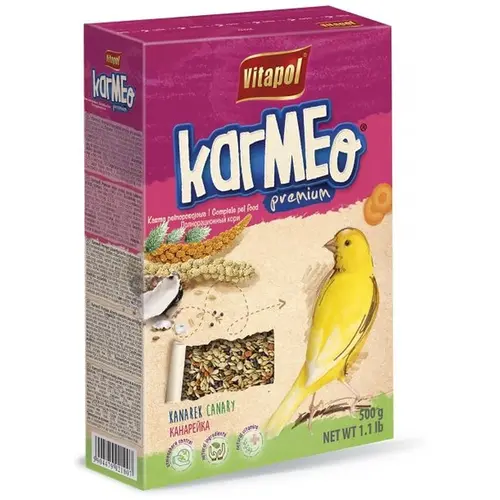 Vitapool Karmeo корм для канарки 0.5 кг (5904479025005)