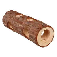 Тоннель для грызунов Trixie Natural Living деревянный 20 смх6 см (4011905061306) 