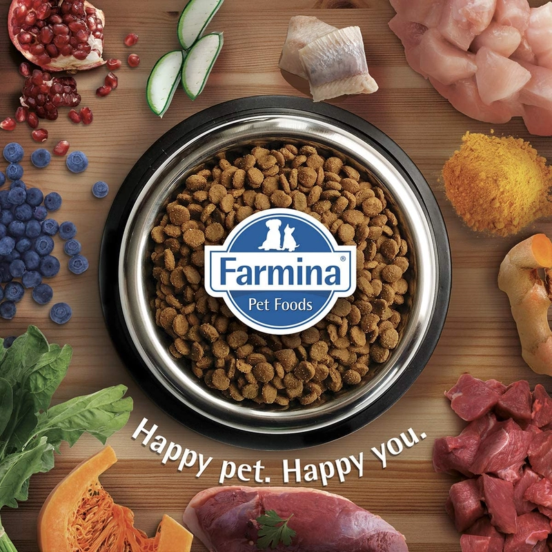 Farmina N&D Prime GF Neutered Chicken&Pomegranate сухий корм для стерилізованих котів 300 г - з куркою та гранатом (8010276030450)  - фото 6