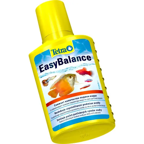Tetra Easy Balance засіб для стабілізації показників води в акваріумі 100 мл (4004218770492)