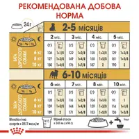 Royal Canin PUG Puppy СУХИЙ КОРМ Супер-преміум цуценята породи мопс (з м'ясом) 1.5 кг  - фото 4