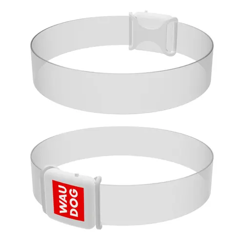 WAUDOG LED нашийник для собак L - з підсвічуванням (4823089367620)
