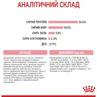 Royal Canin Kitten сухий корм для кошенят 400 г (3182550702379)  - фото 9