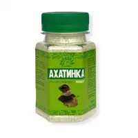 Ахатинка Юніор добавка для рептилій 100 г (200005554403) 