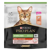 Purina Pro Plan Sterilised Adult 1+ Vital Functions сухий корм для стерилізованих котів 400 г - з лососем (7613036544832)  - фото 7