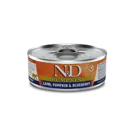 Farmina N&D Prime Lamb&Pumpkin&Blueberry Adult ВОЛОГИЙ КОРМ Холістік коти (з ягням, гарбузом та чорницею) 70 г 