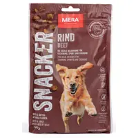 Mera Snacker Rind Beef ЛАСОЩІ Premium собаки (із яловичиною) 200 гр 