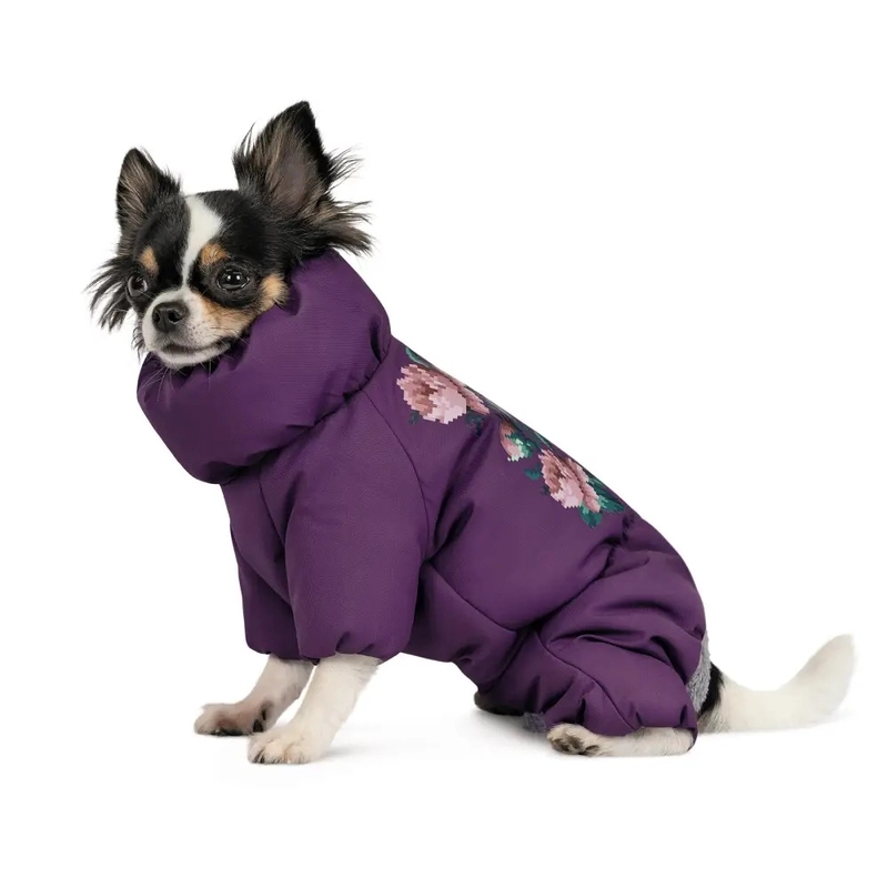 Pet Fashion Lola костюм для собак M - бузковий (4823082432455)  - фото 1