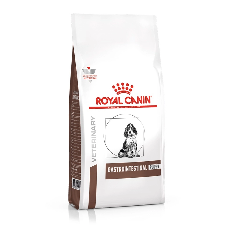 Royal Canin VETERINARY GASTROINTESTINAL Puppy сухий корм-дієта для цуценят 1 кг 