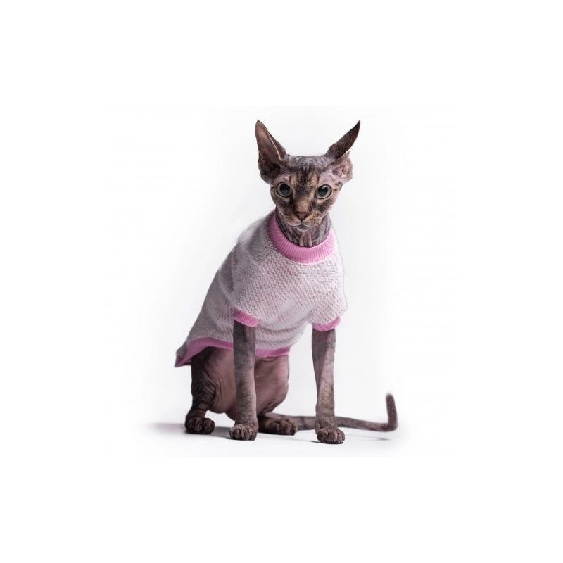 Style Pets Ялинка тепла кофта для котів S (3000000024478)  - фото 2