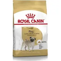 Royal Canin PUG ADULT сухий корм для дорослих собак породи мопс 1.5 кг(3182550752404) 