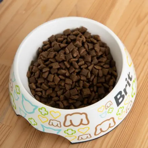 Brit Premium Sterilized сухий корм для стерилізованих котів 8 кг - з ягням (8595602540723)