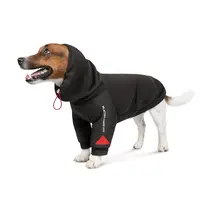 Pet Fashion Snoodie худі для собак M - чорна (4823082423446)  - фото 2