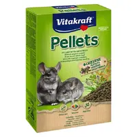 Vitakraft Pellets корм для шиншил 1 кг (4008239250766) 