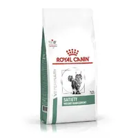Royal Canin Satiety Weight Management СУХИЙ КОРМ Холістік коти (з надмірною вагою) 400 г 