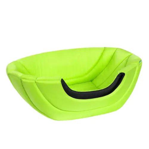 AiryVest будиночок для котів та собак 60х29х42 см - салатовий (4823089322247)