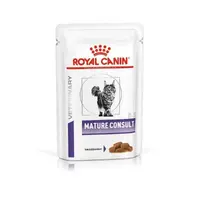 Royal Canin Mature Consult Cat влажный корм для стареющих кошек 85 г (9003579027622) 