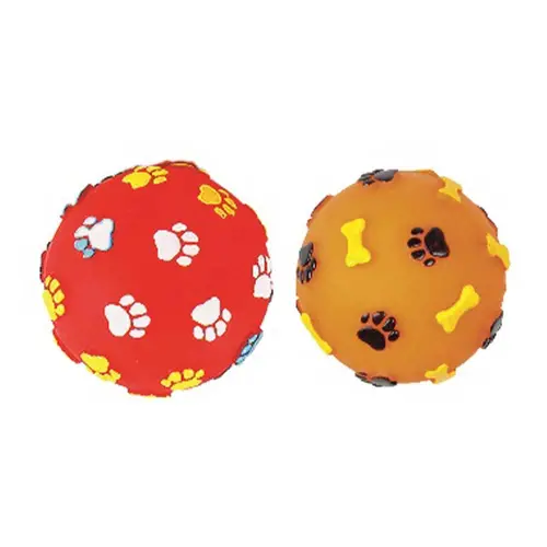 Tatrapet Toys Fun М'ячик іграшка для собак 7.5 см - вінілова (8585027953703)