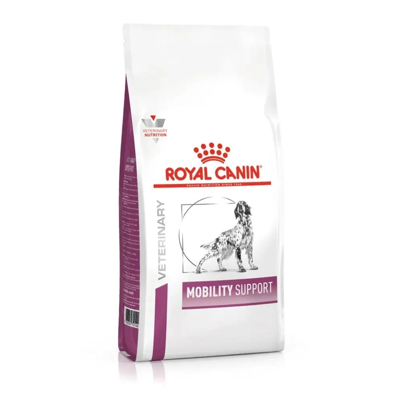 Royal Canin VETERINARY MOBILITY SUPPORT сухий корм-дієта для дорослих та літніх собак 2 кг(3182550932998) 