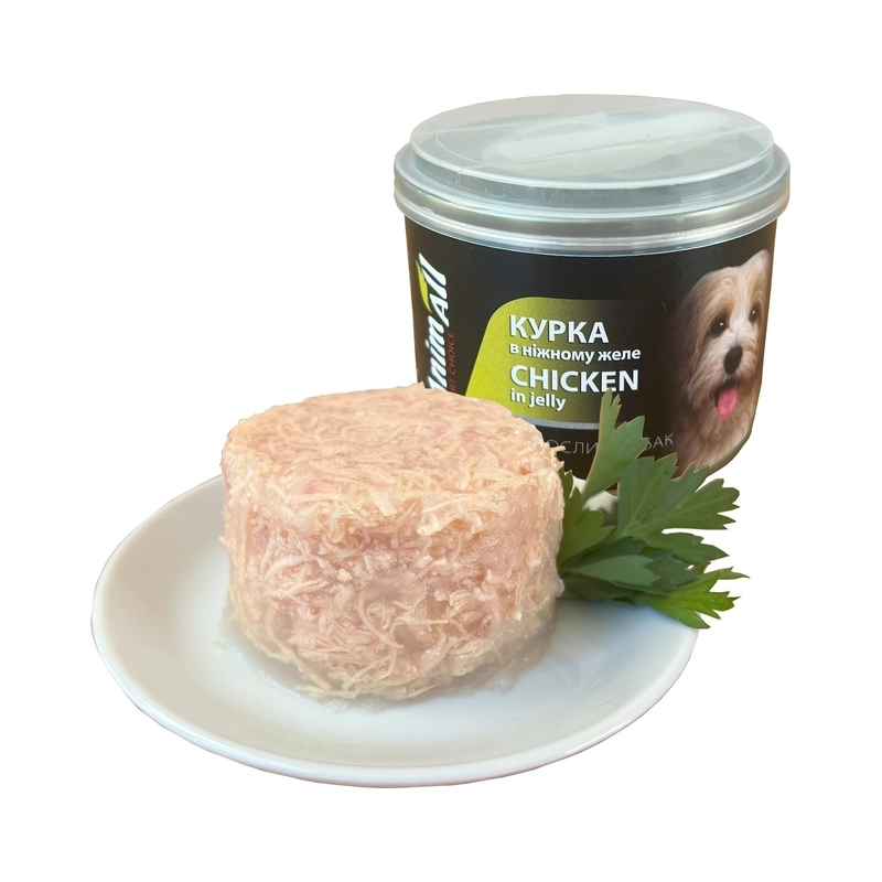 Monge Fresh Codfish ВОЛОГИЙ КОРМ Premium собаки (з тріскою) 100 г 