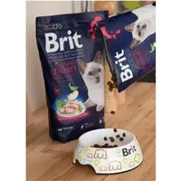 Brit Premium by Nature Adult СУХИЙ КОРМ Premium коти (з куркою) 8 кг  - фото 2