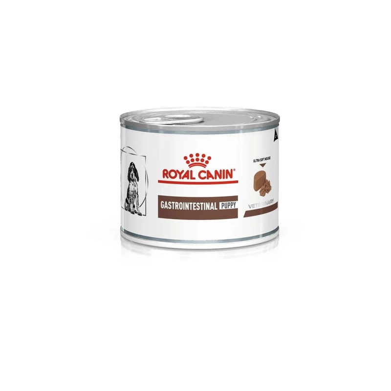 Royal Canin Gastrointestinal Puppy ВОЛОГИЙ КОРМ-ДІЄТА Холістік цуценята (при розладах травлення) 195 г 